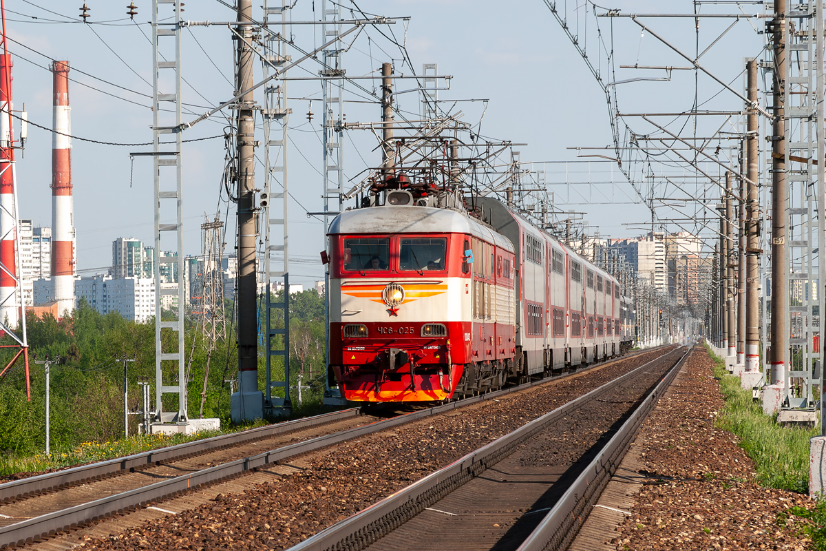 ЧС6-025