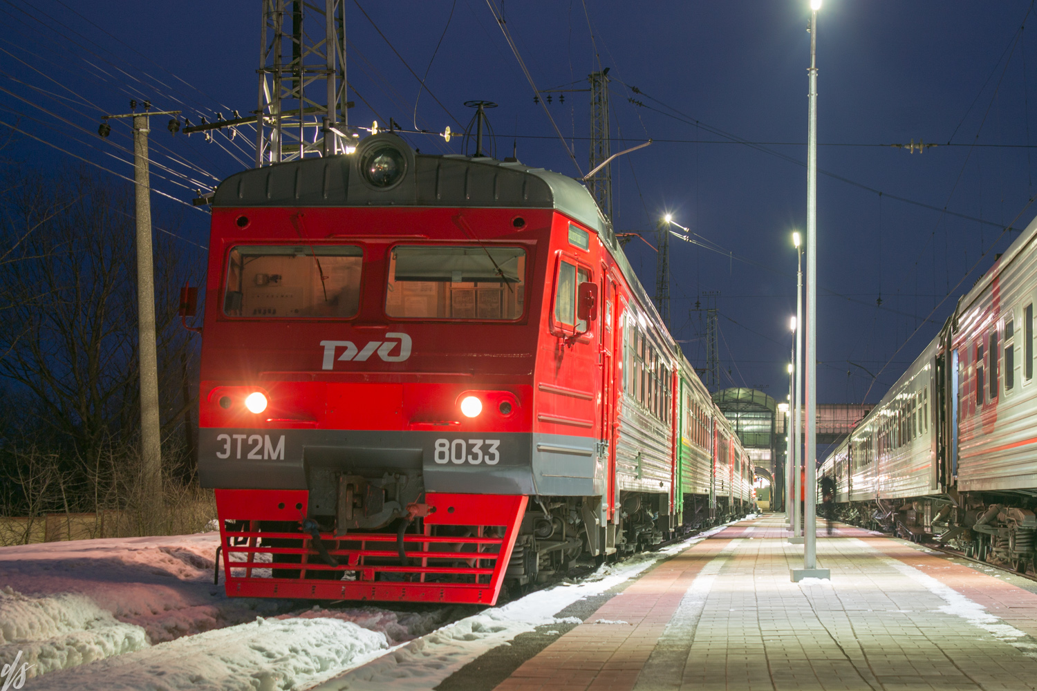 ЭТ2М-8033