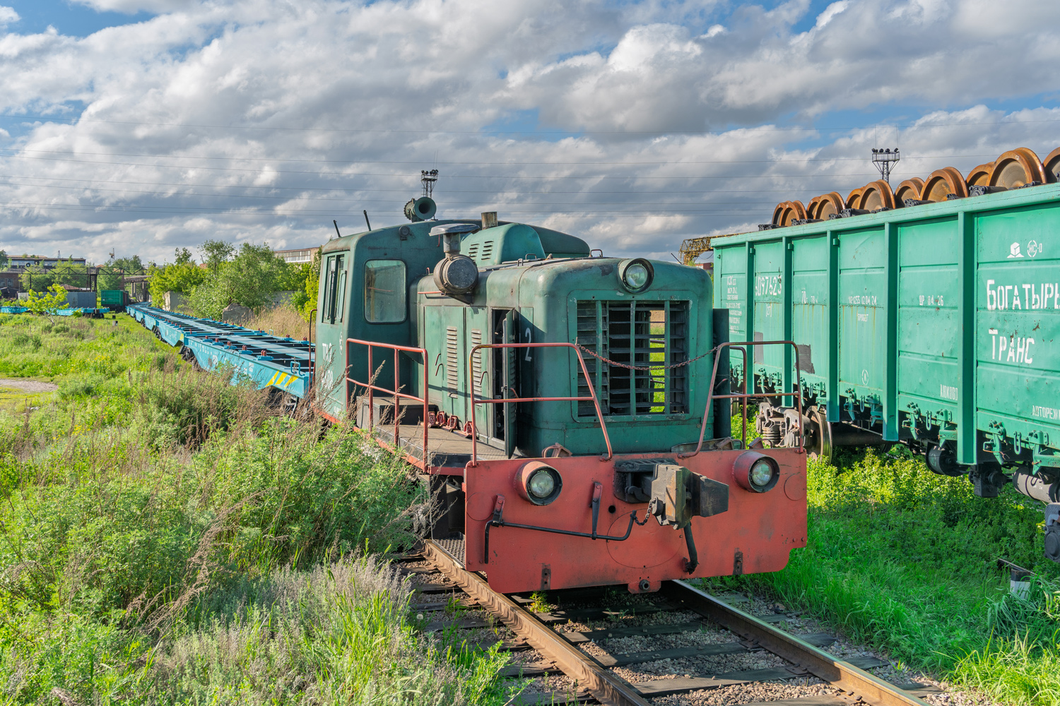 ТГК2-4608