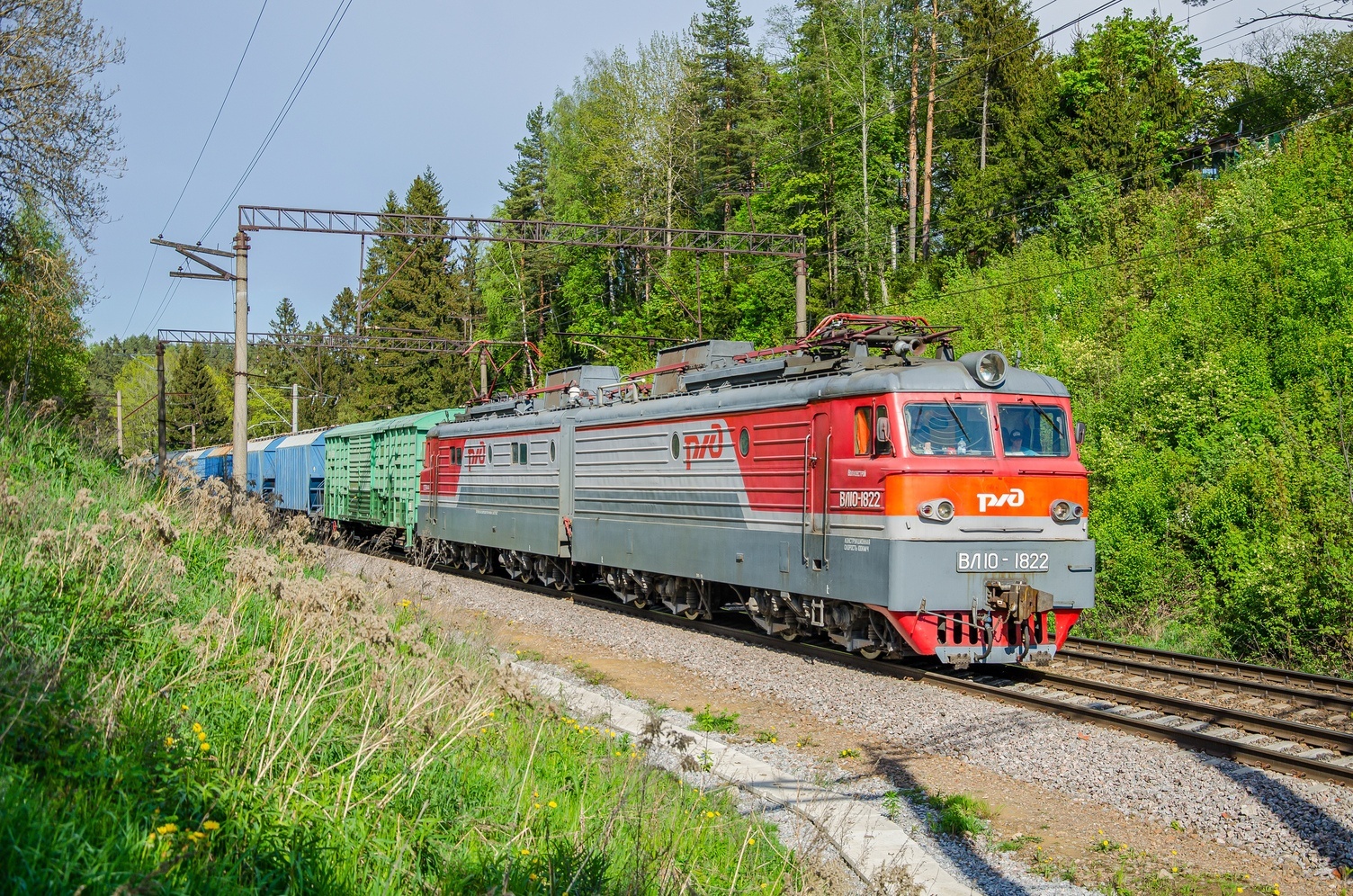 ВЛ10-1822