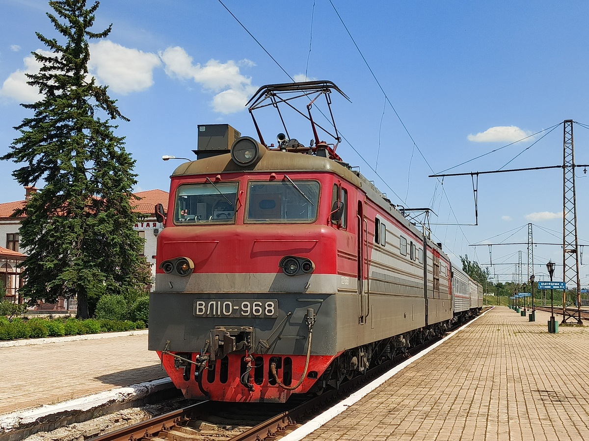 ВЛ10-968
