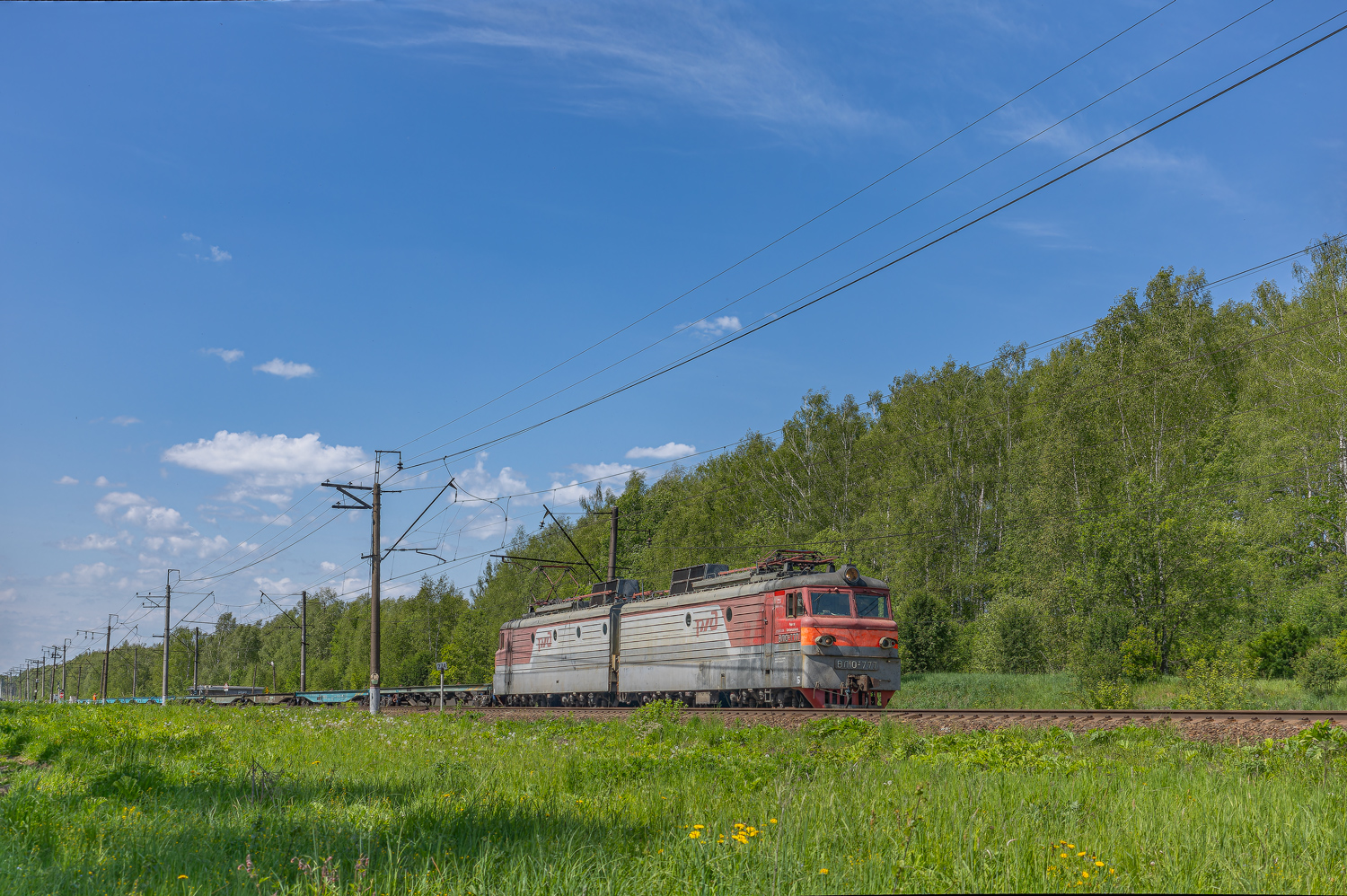 ВЛ10У-777