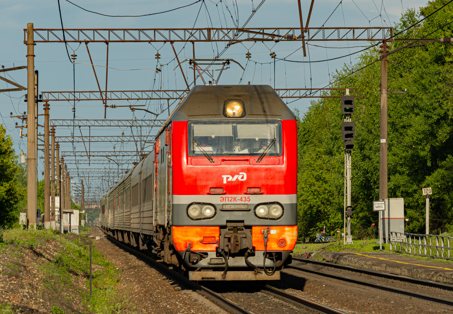 ЭП2К-435