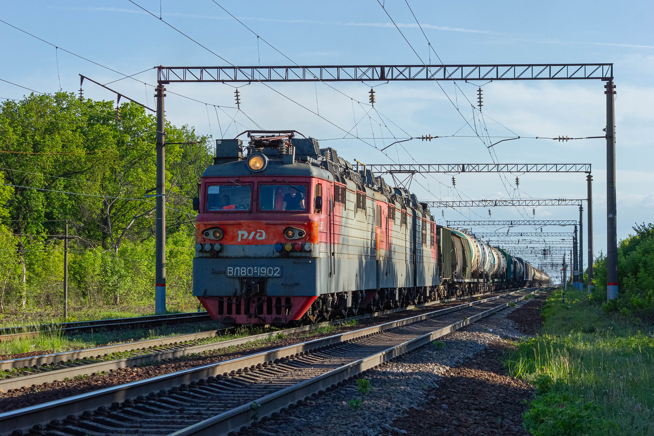 ВЛ80С-1902