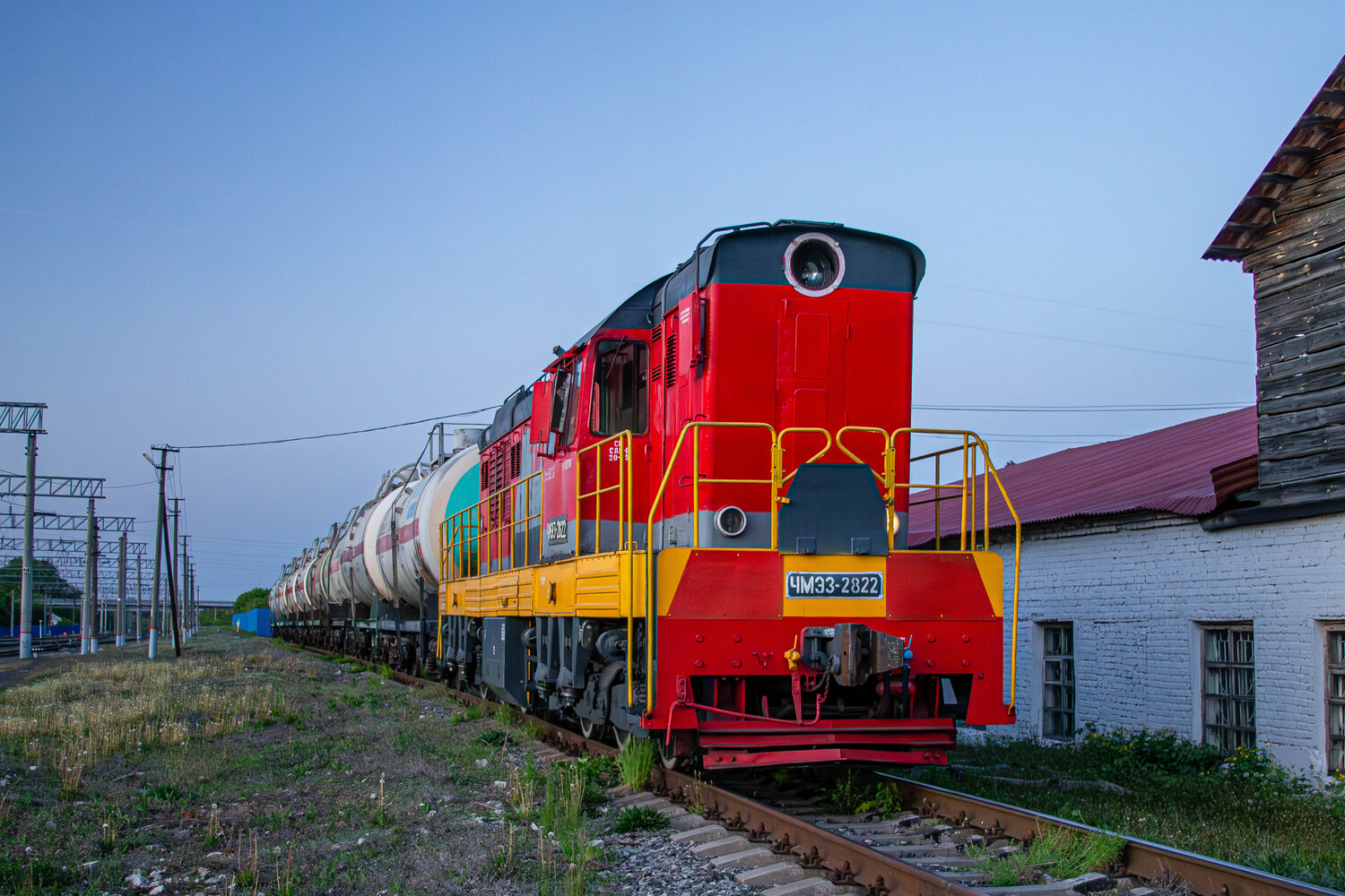 ЧМЭ3-2822