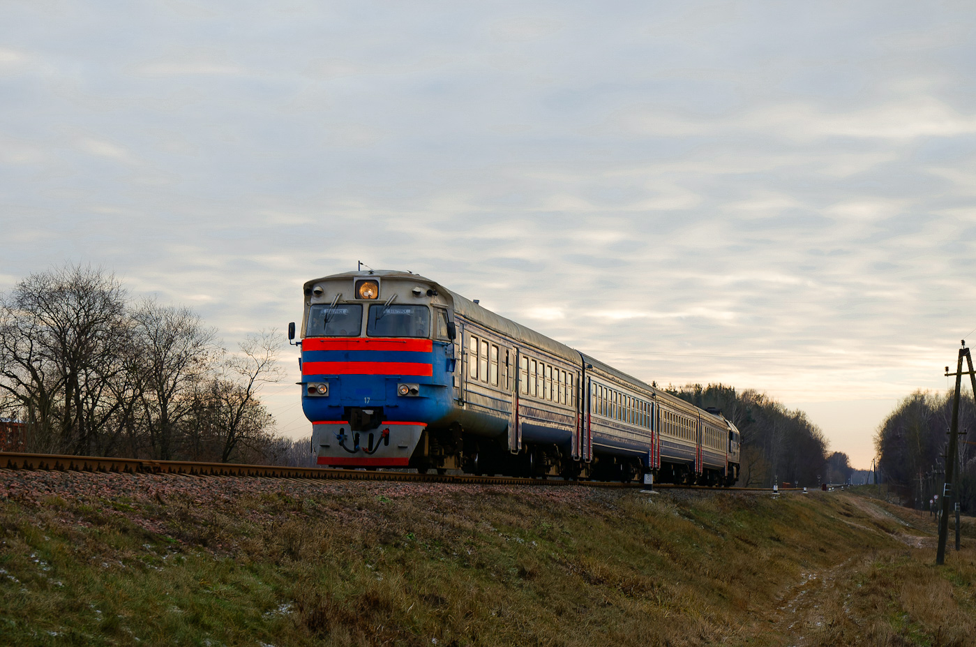ДРБ1М-17