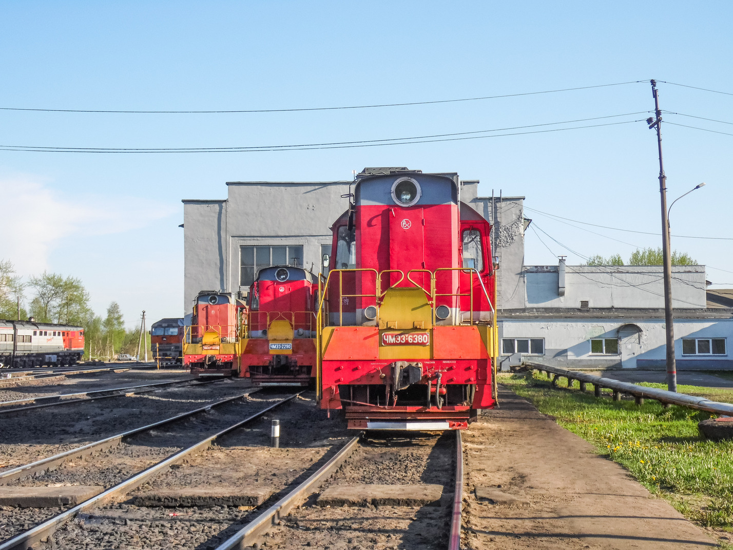 ЧМЭ3Т-6380