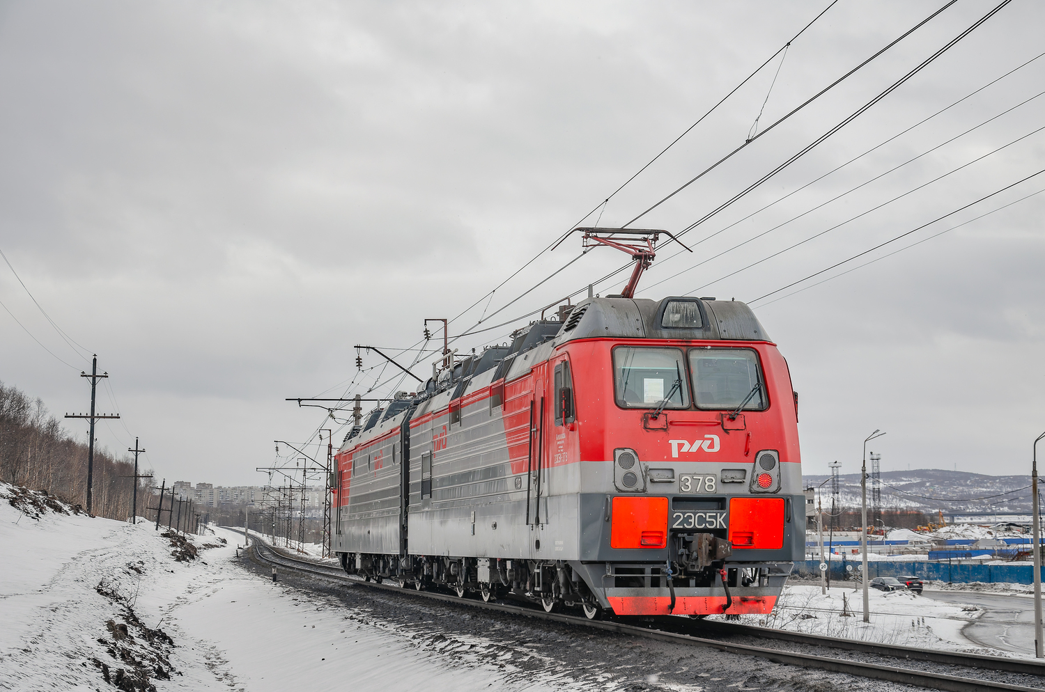 2ЭС5К-378