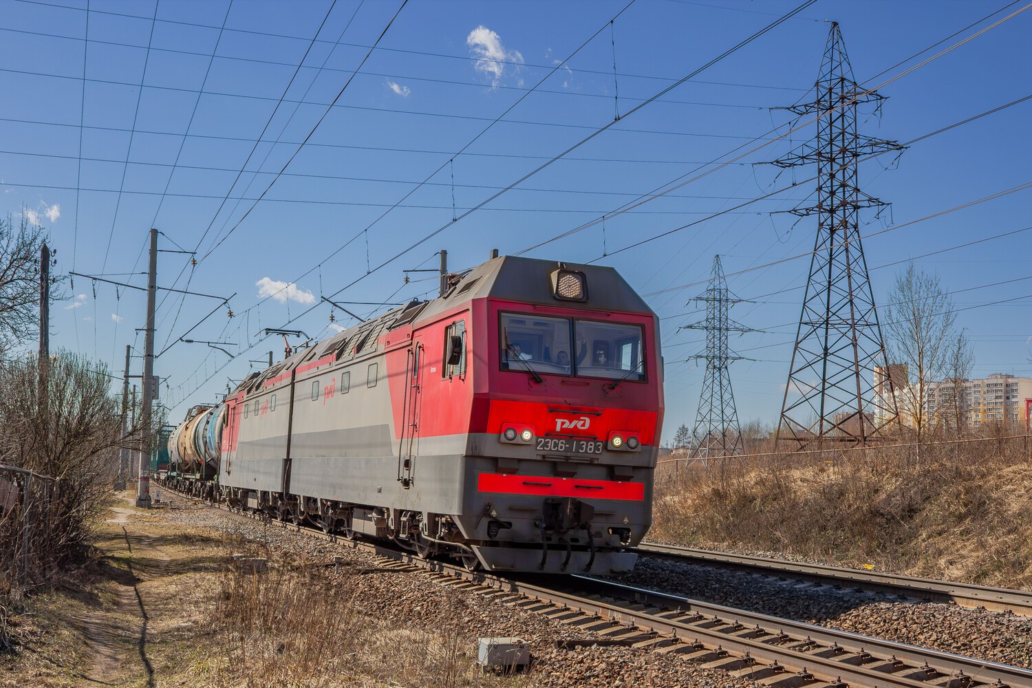 2ЭС6-1383