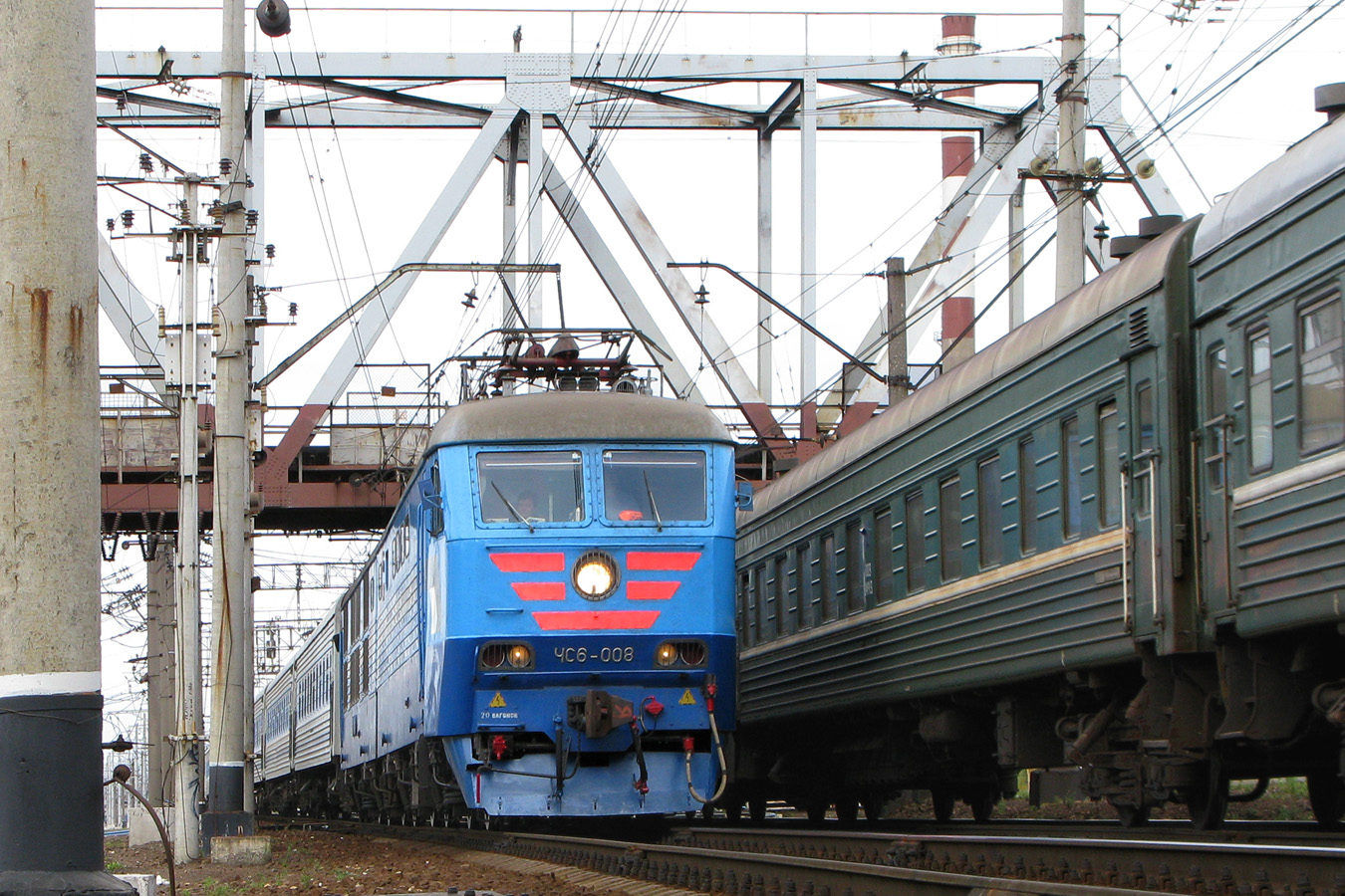 ЧС6-008