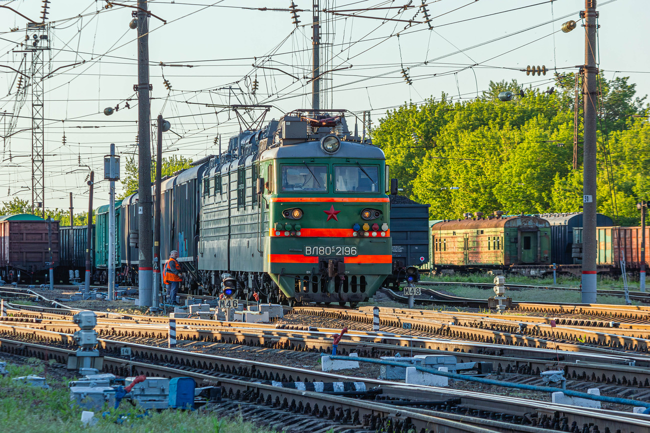ВЛ80С-2196