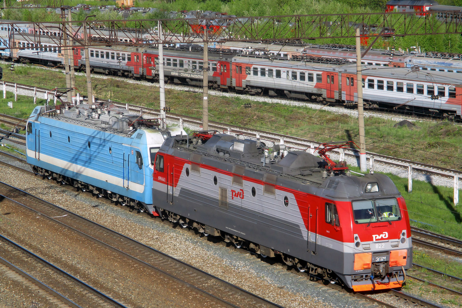 ЭП1М-822