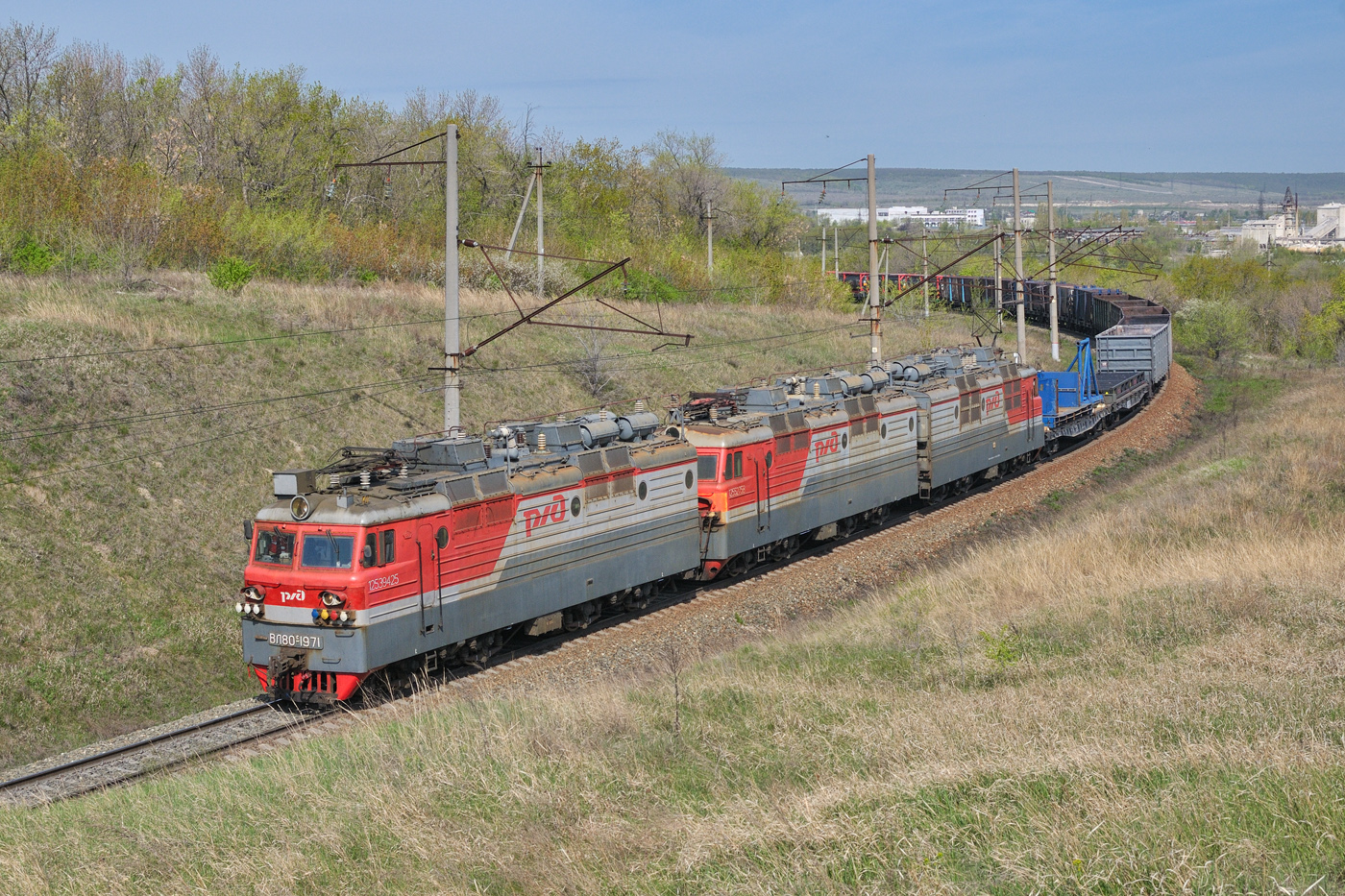ВЛ80С-1971Б