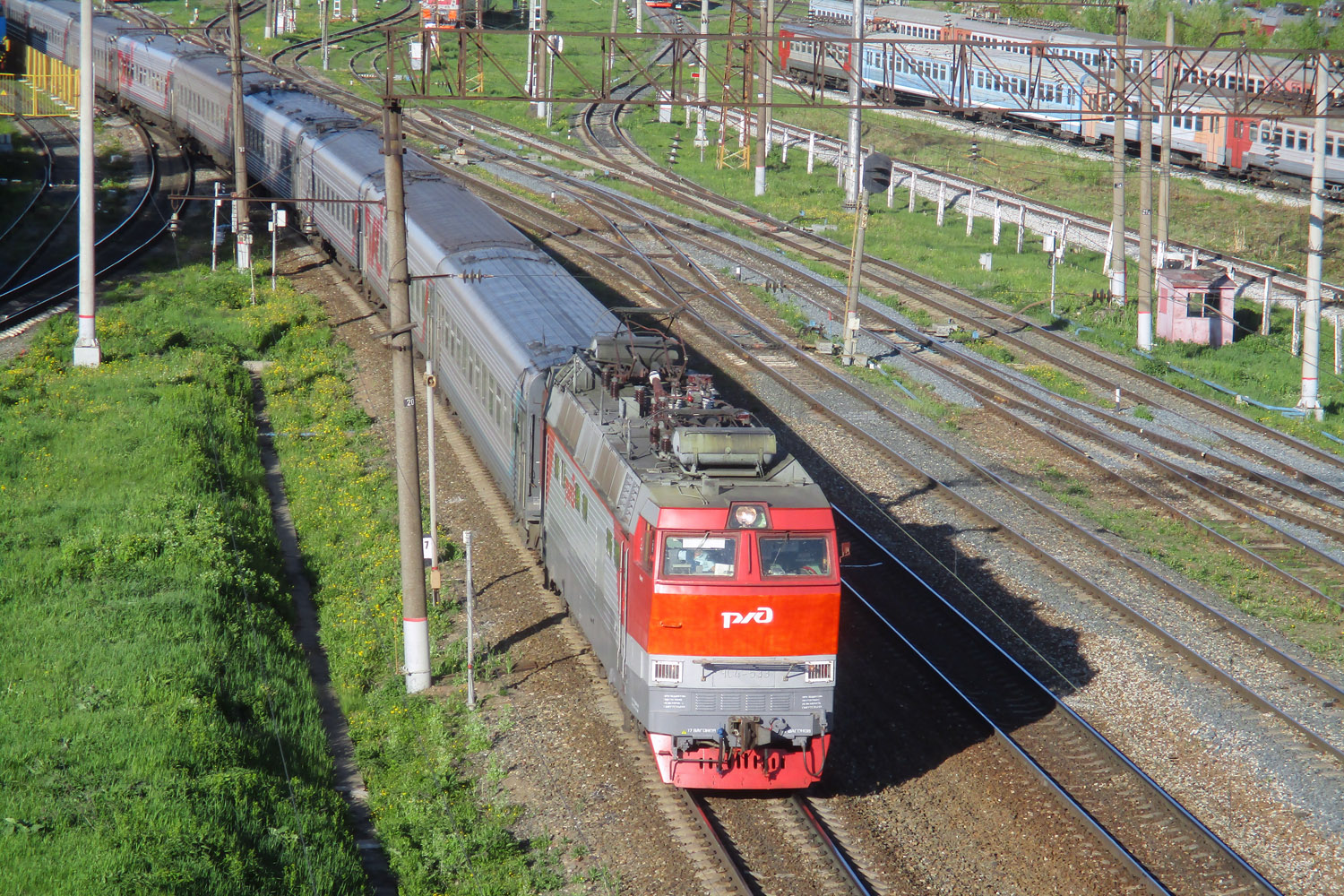 ЧС4Т-533