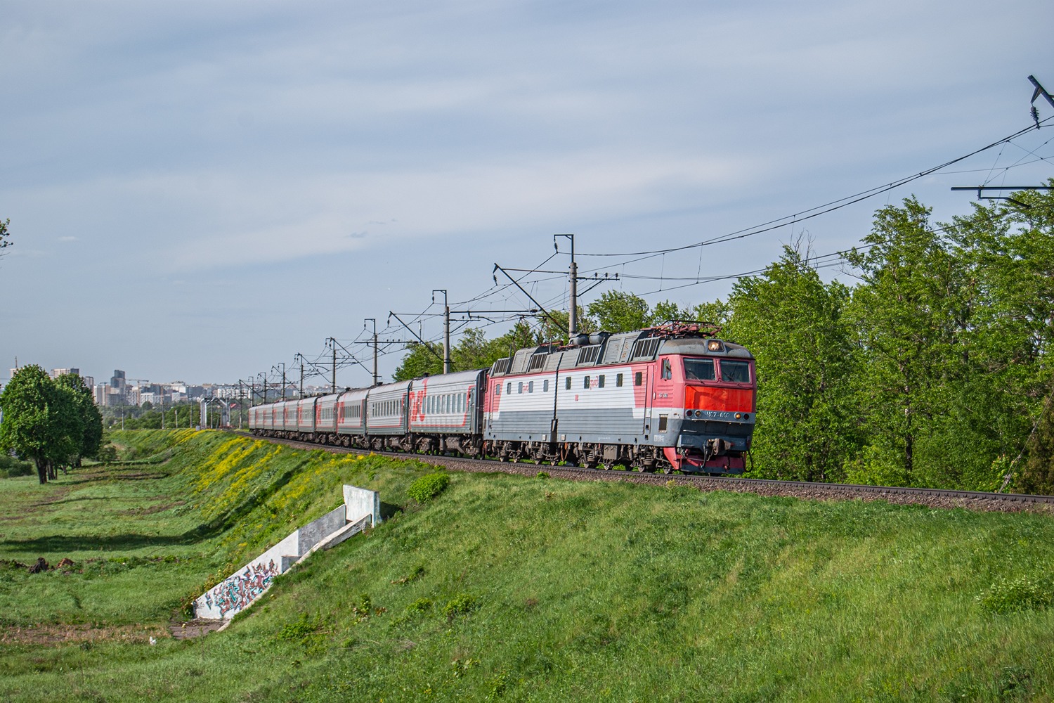 ЧС7-092