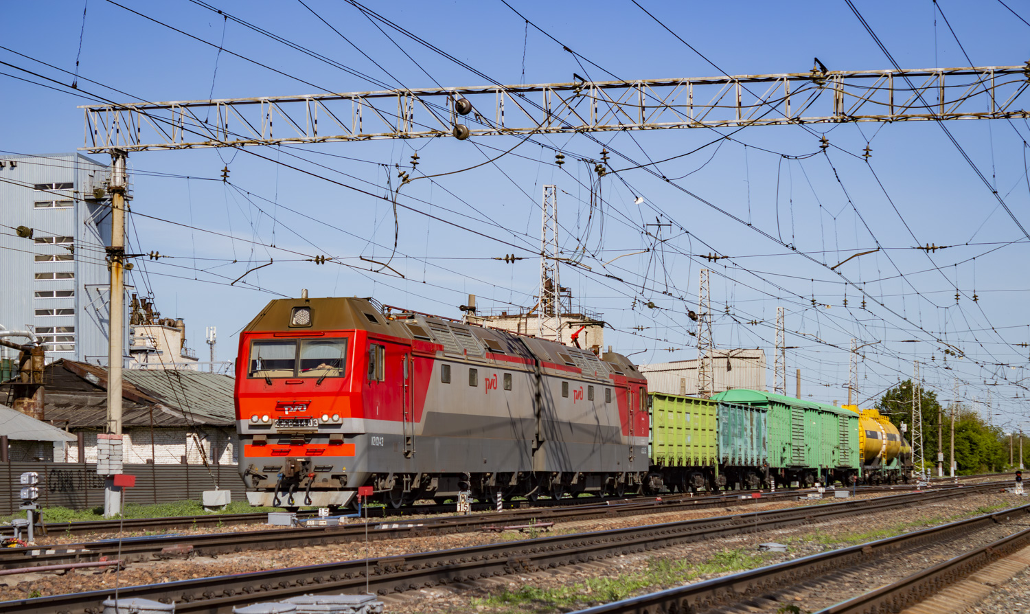 2ЭС6-1403