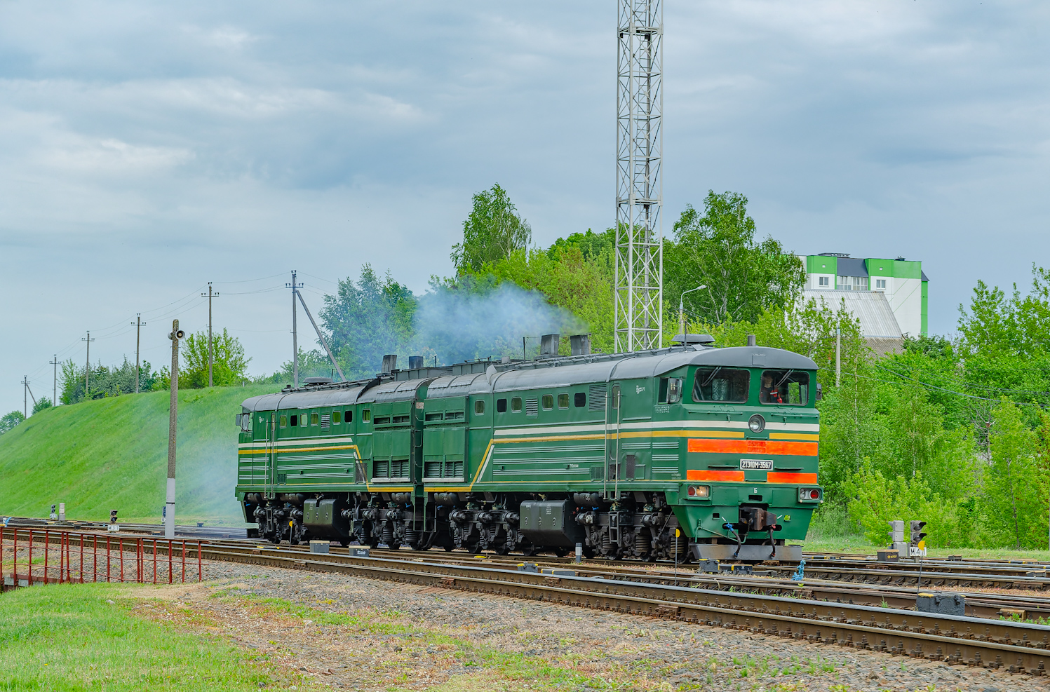 2ТЭ10М-3567