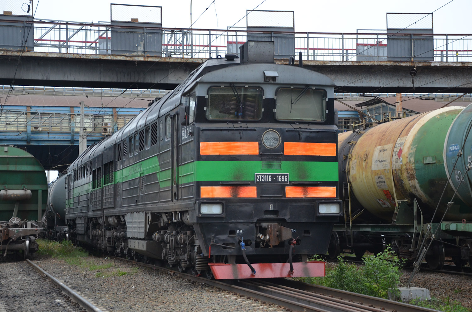 2ТЭ116-1696