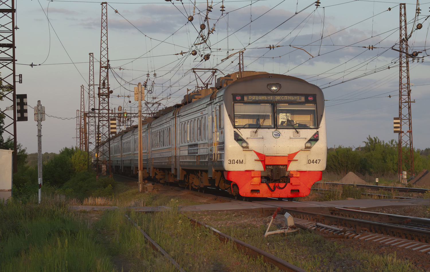 ЭД4М-0447