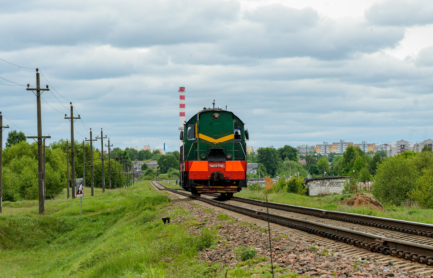 ЧМЭ3-1788