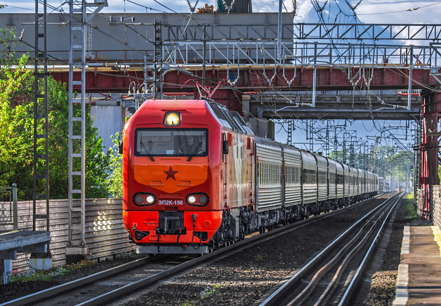 ЭП2К-156