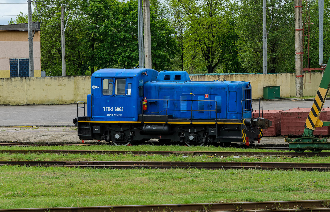 ТГК2-6063