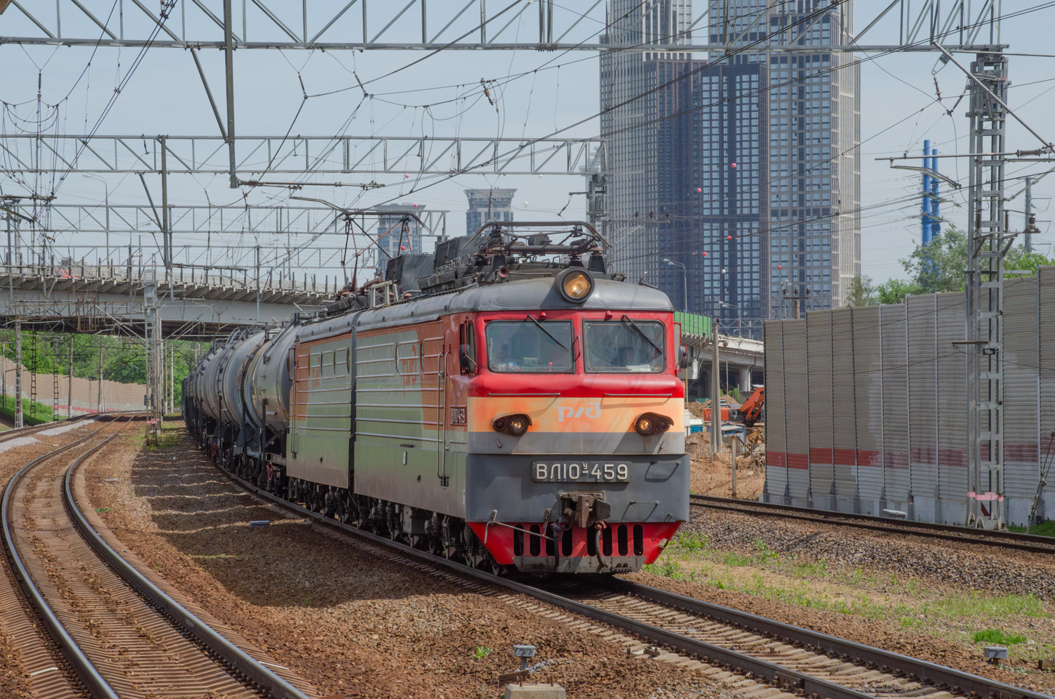 ВЛ10У-459