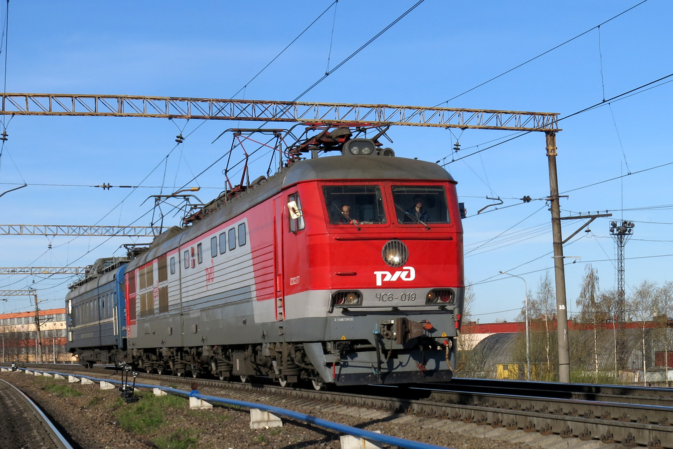 ЧС6-019