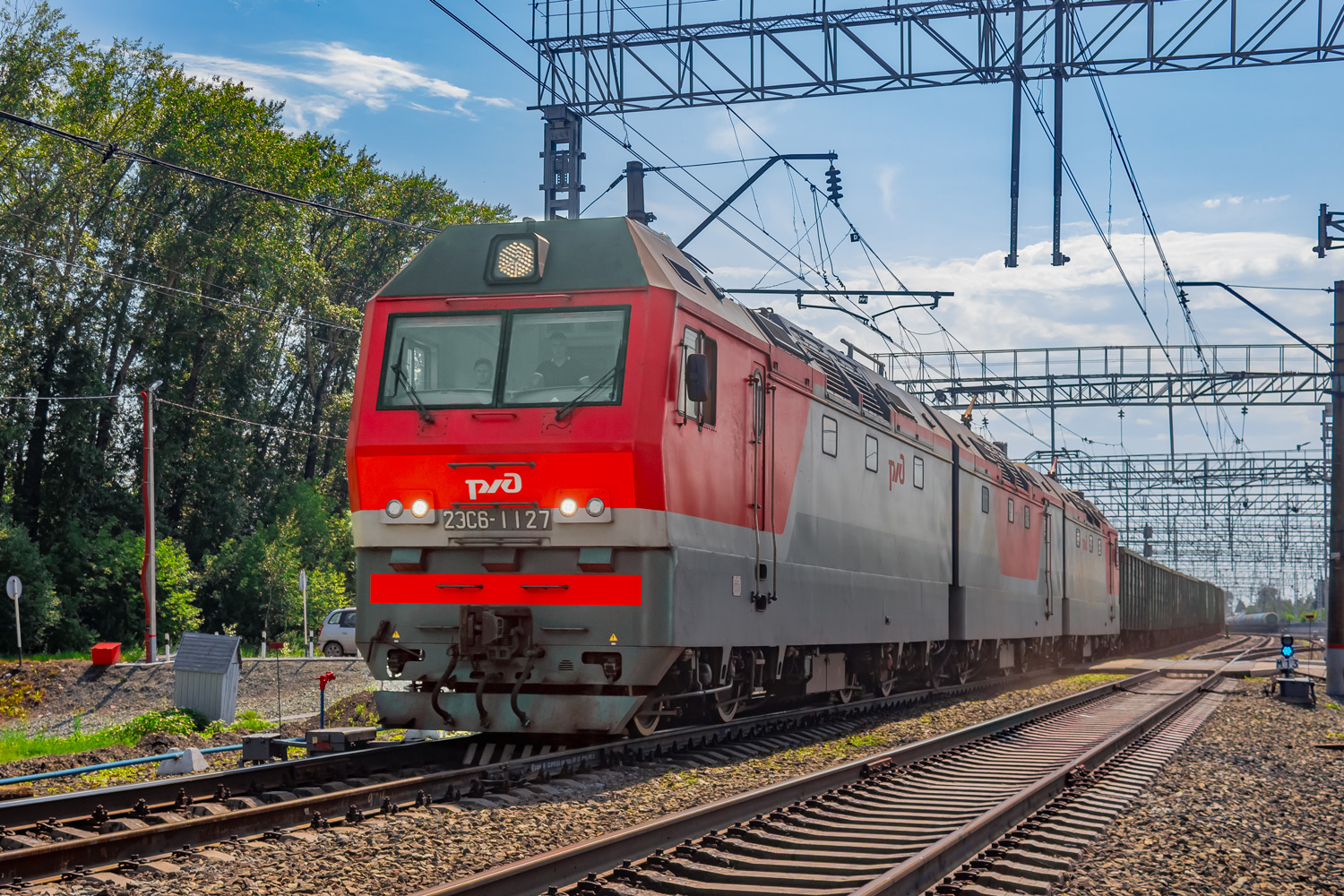 2ЭС6-1127