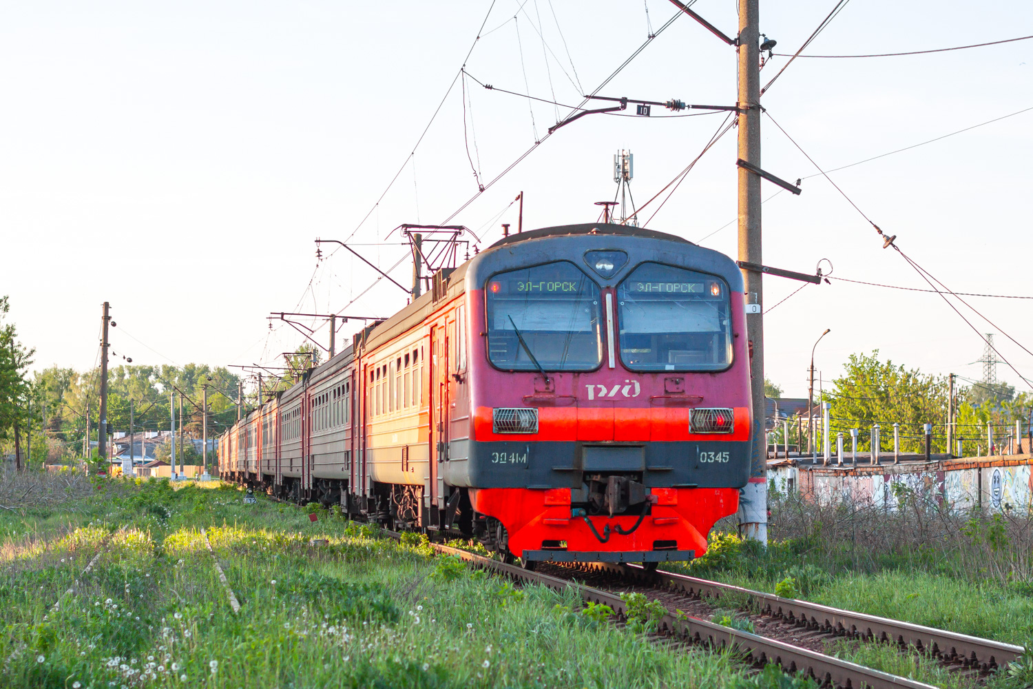 ЭД4М-0345