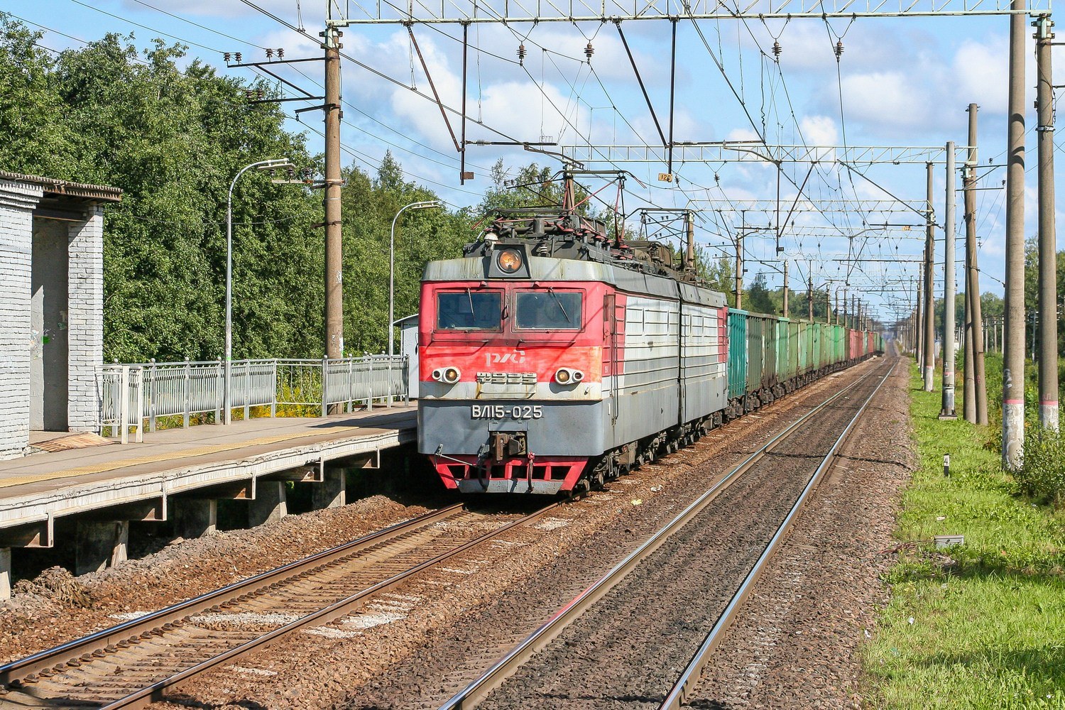 ВЛ15-025