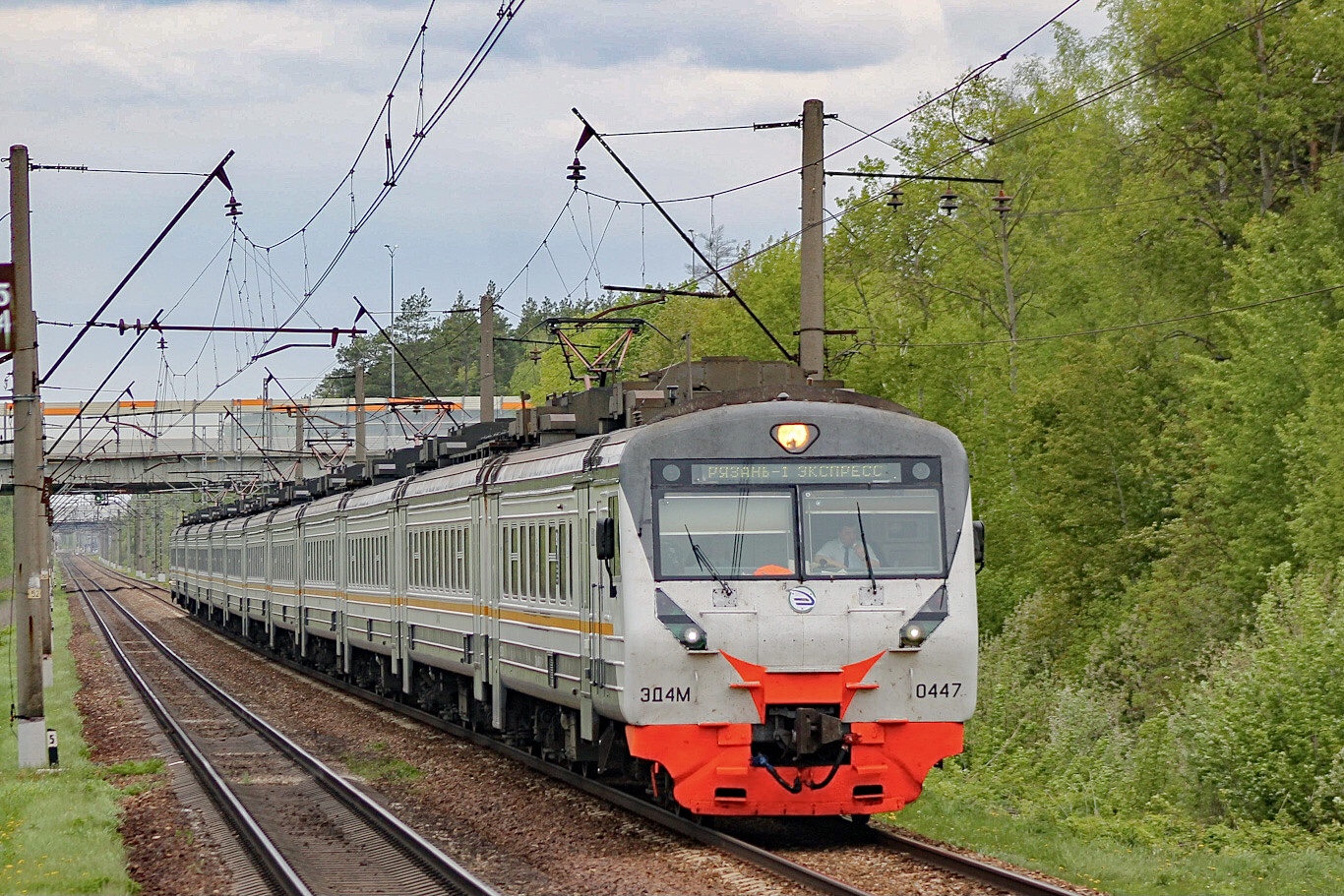 ЭД4М-0447