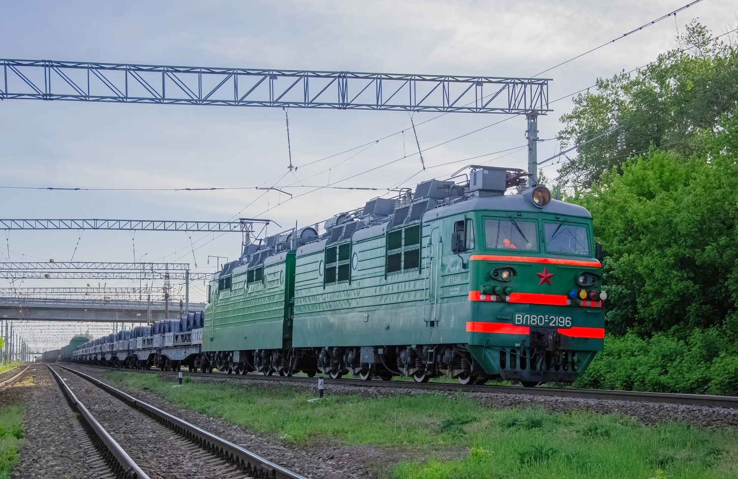 ВЛ80С-2196