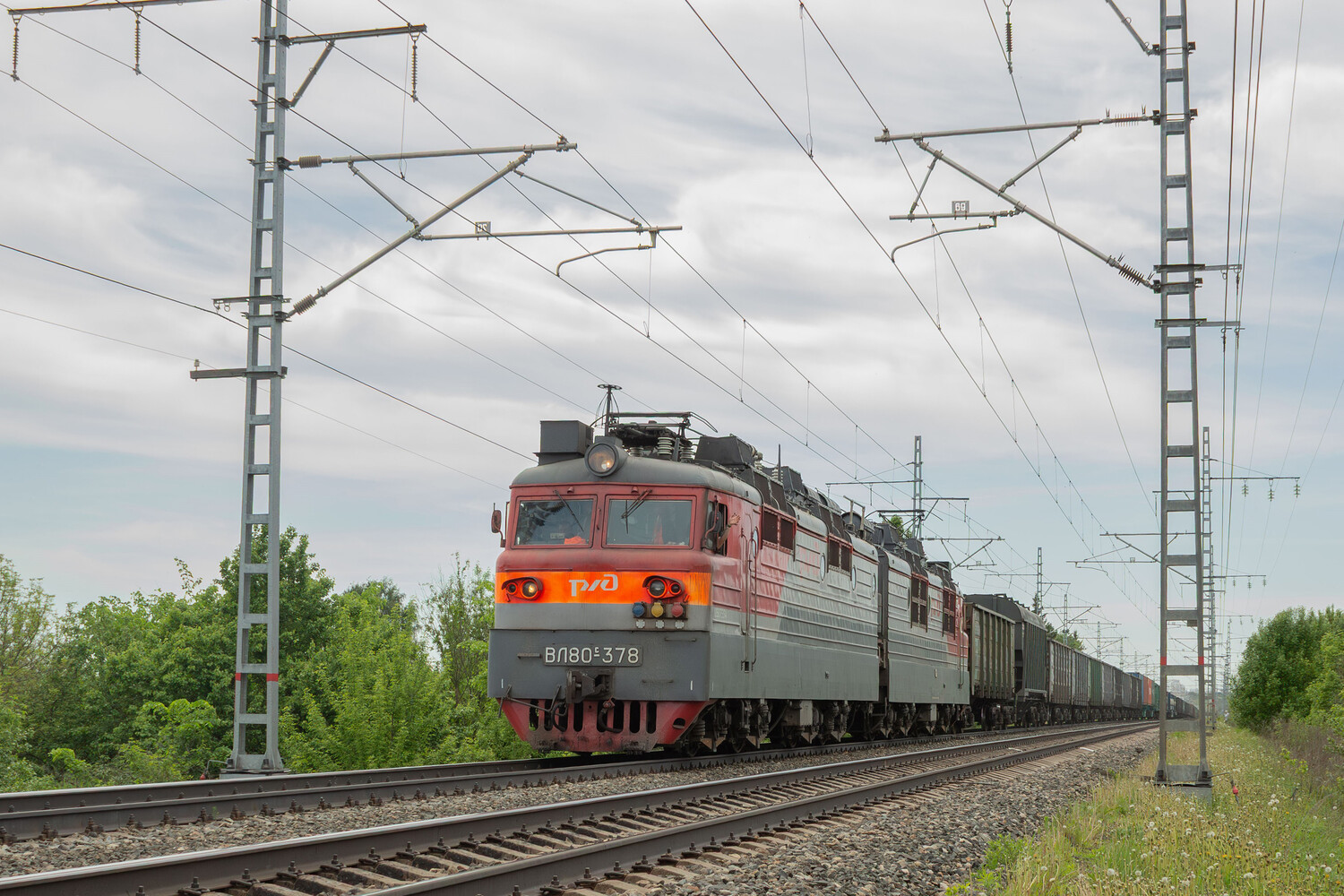 ВЛ80С-378