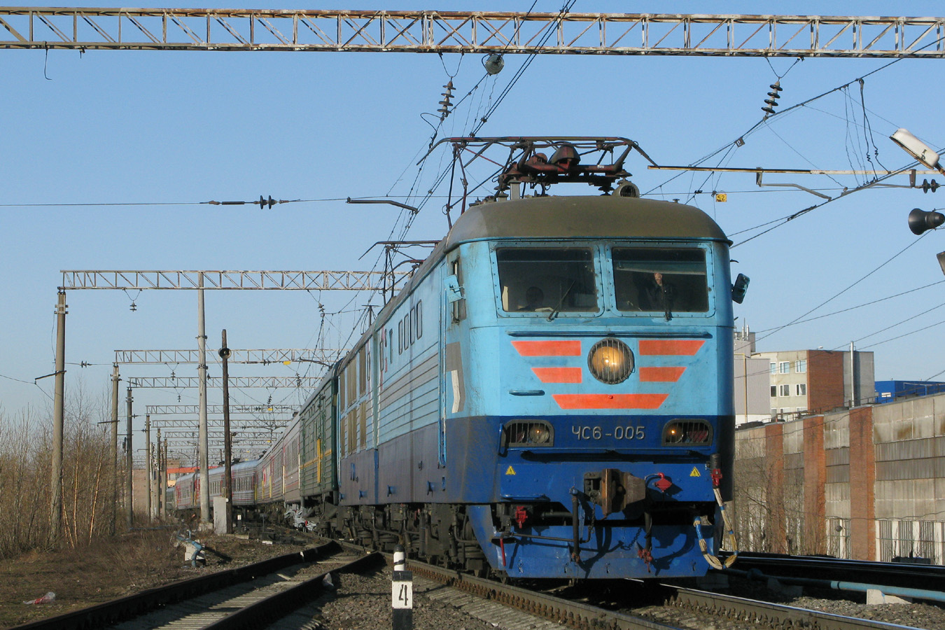 ЧС6-005