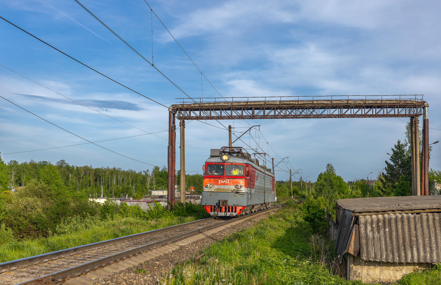 ВЛ10У-904