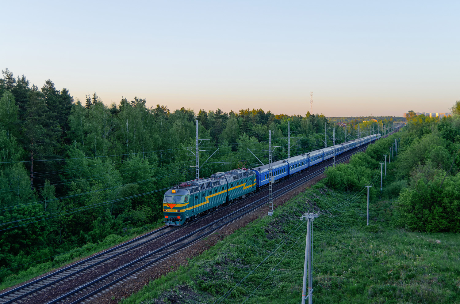 ЧС7-157