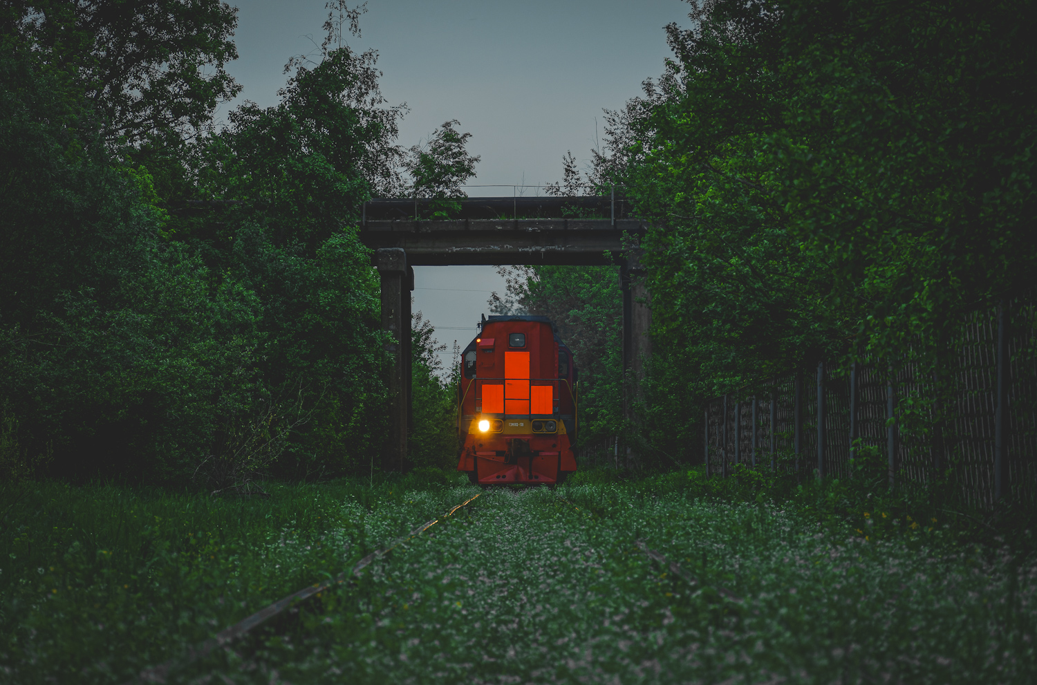 ТЭМ18Д-138