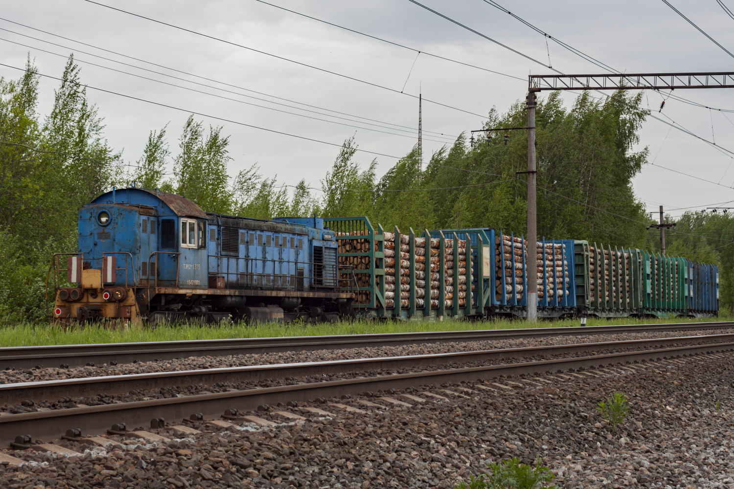 ТЭМ2-1375