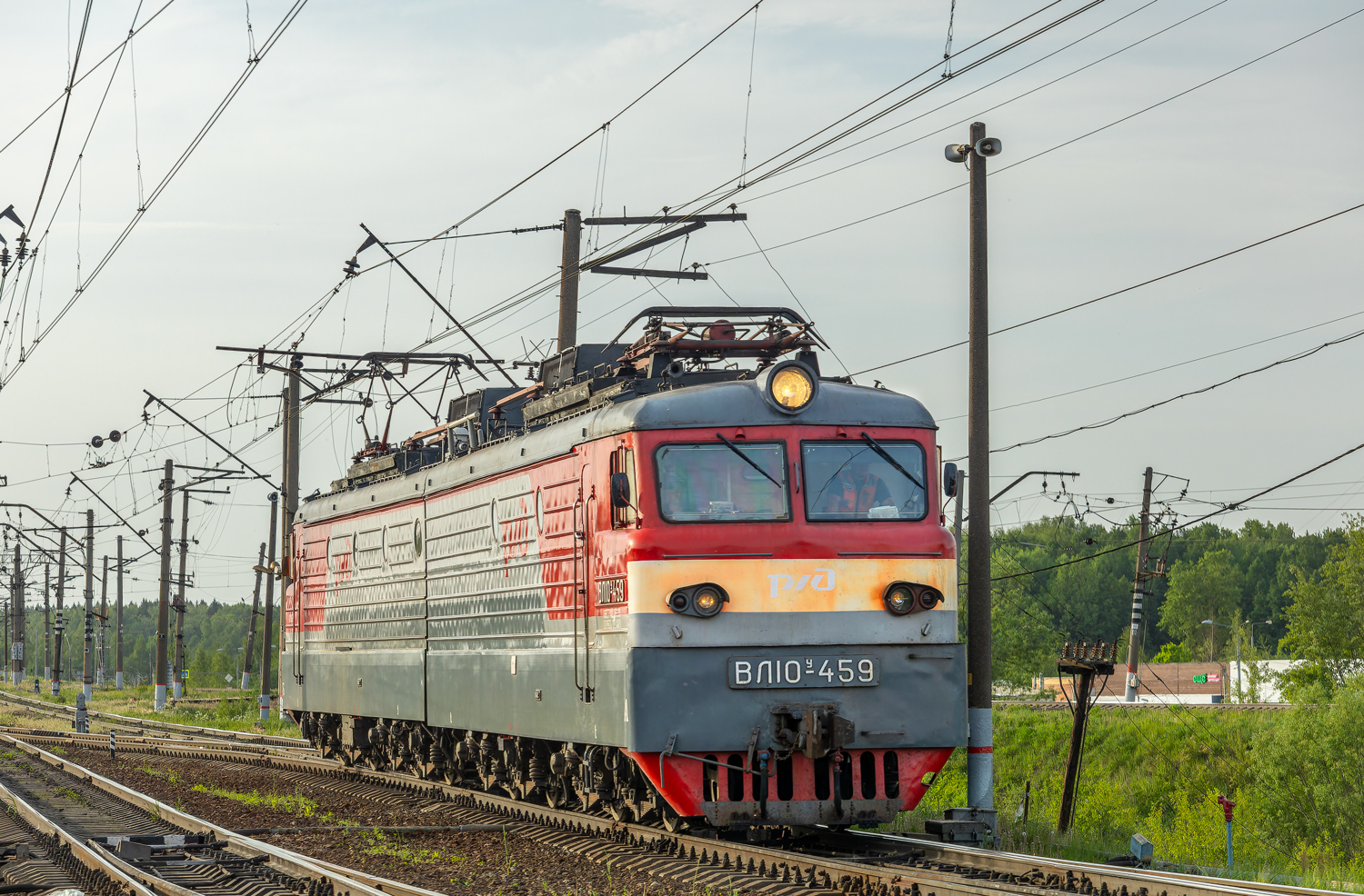 ВЛ10У-459
