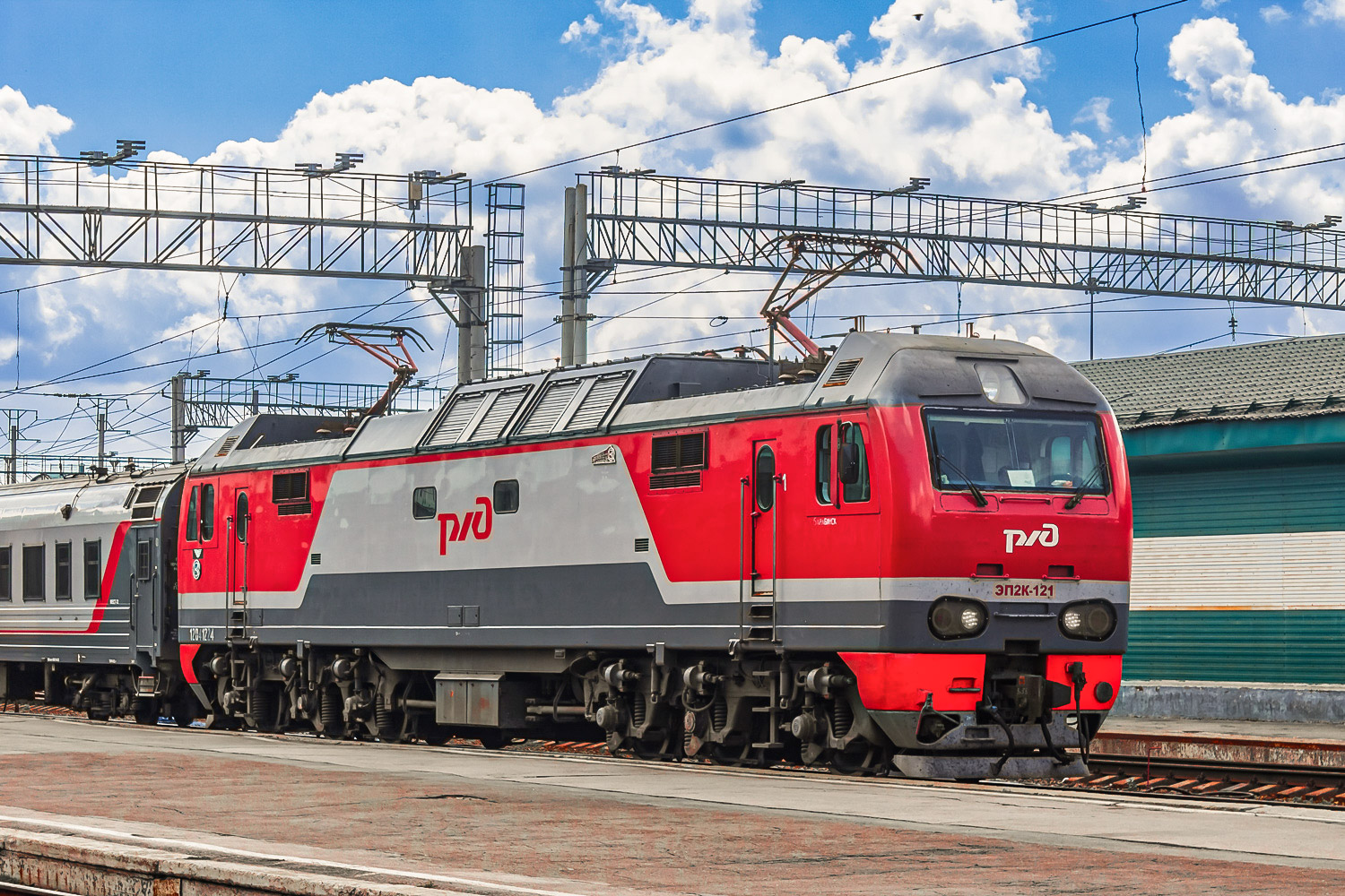 ЭП2К-121