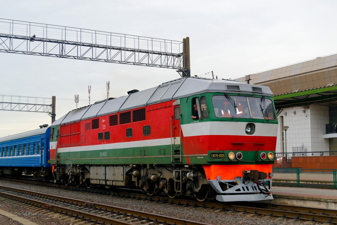 ТЭП70-0225
