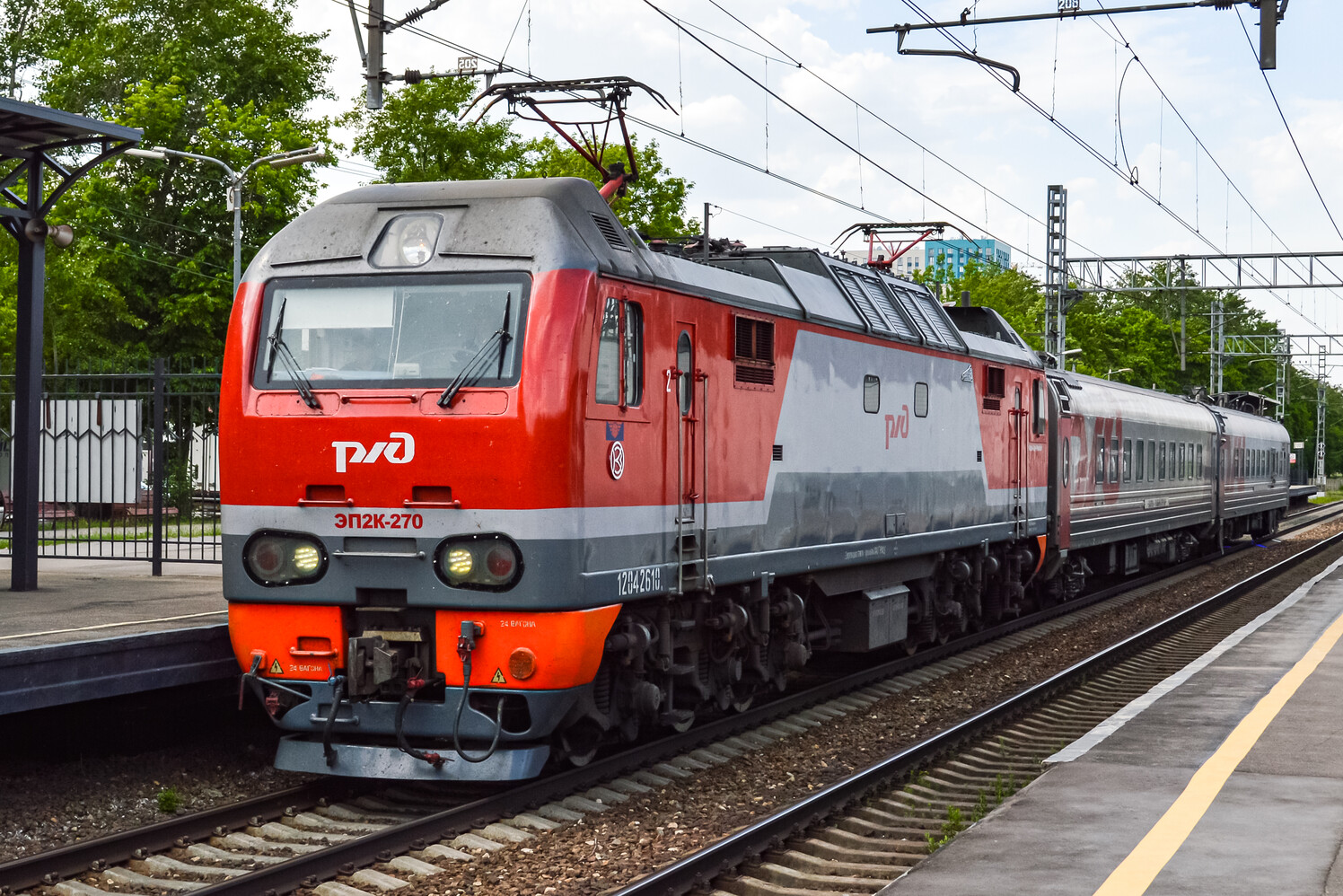 ЭП2К-270