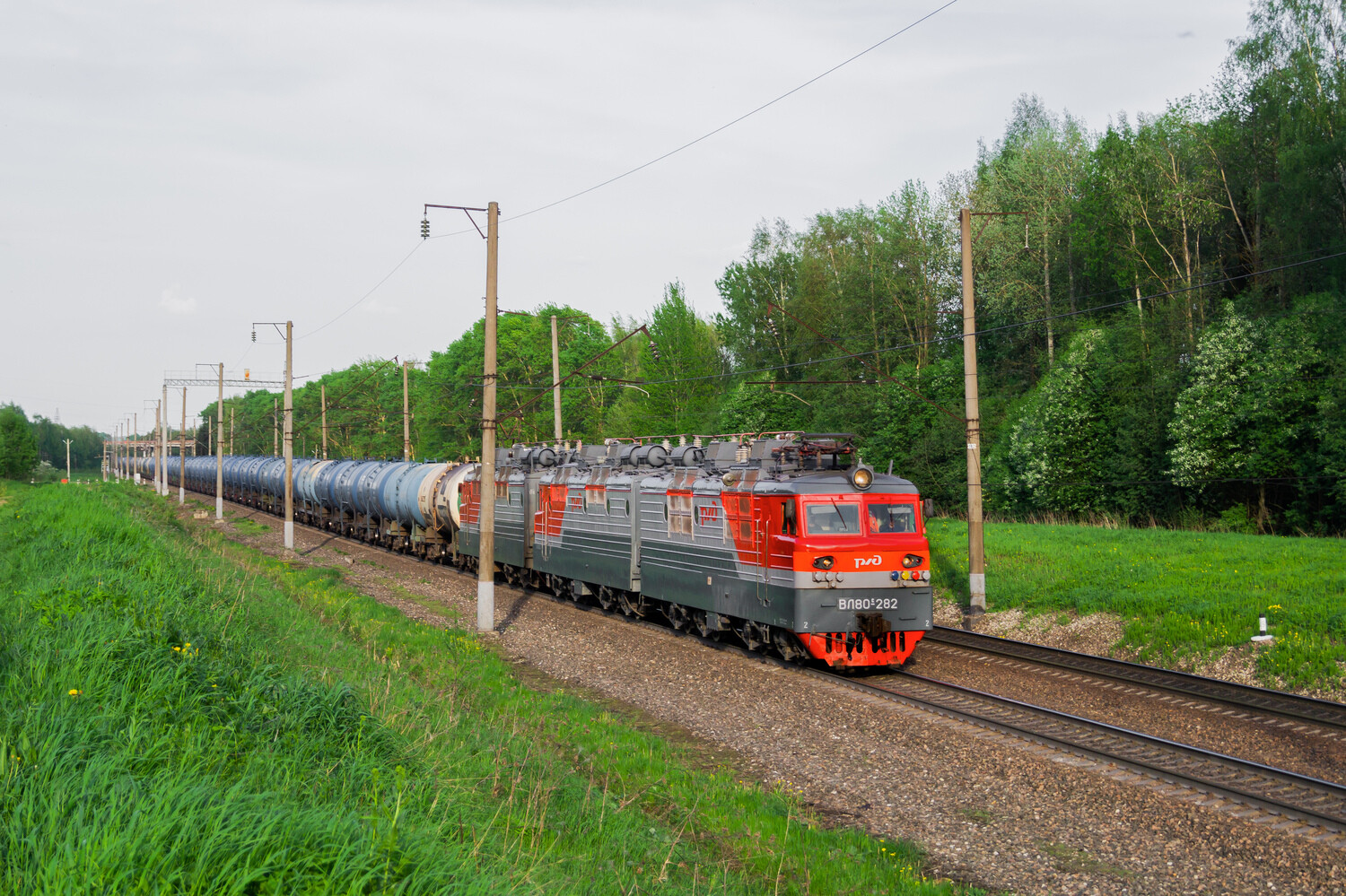 ВЛ80С-282