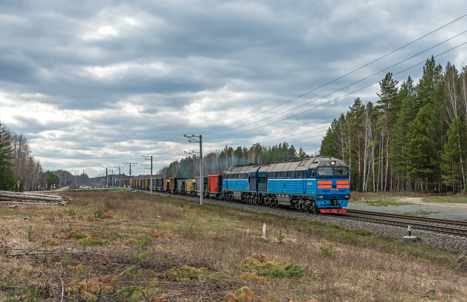 2ТЭ116У-0002