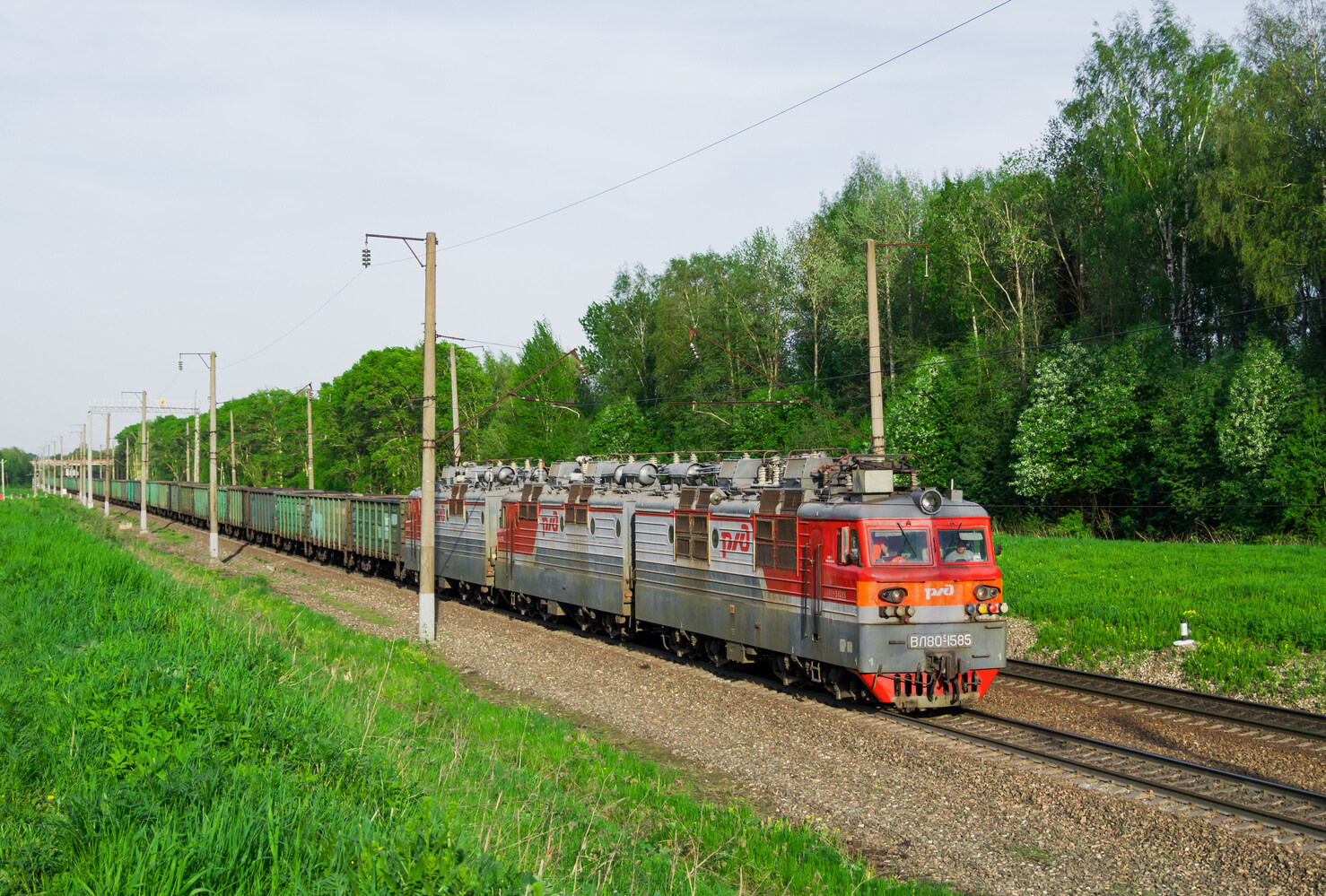 ВЛ80С-1585