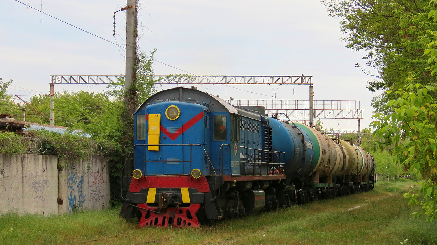 ТЭМ1М-0979
