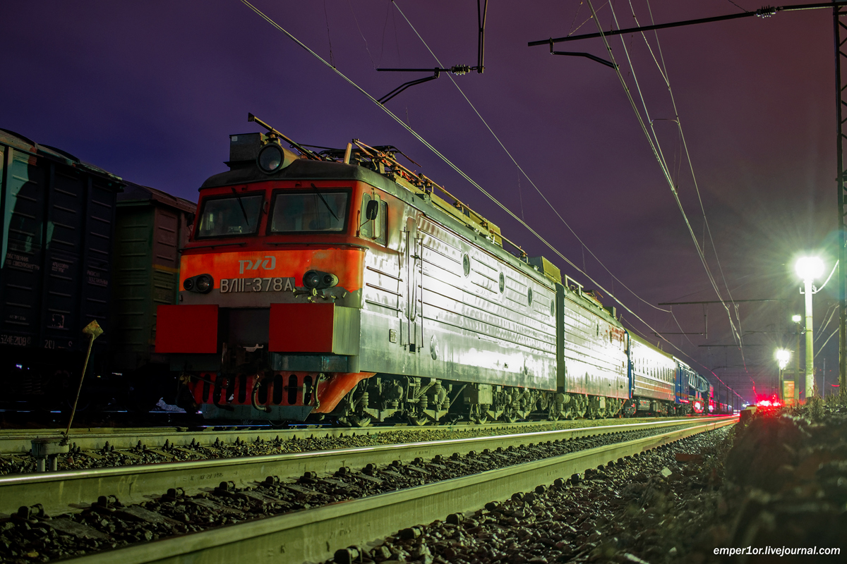 ВЛ11-378