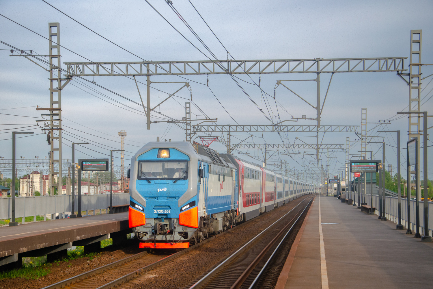 ЭП2К-504