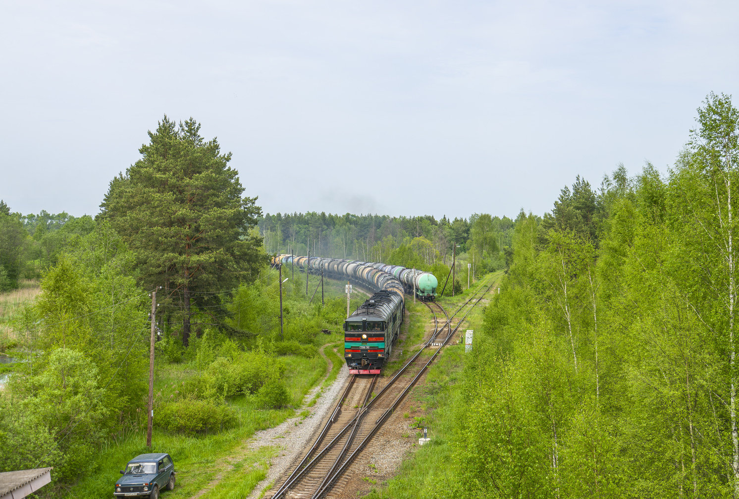 2ТЭ116-790